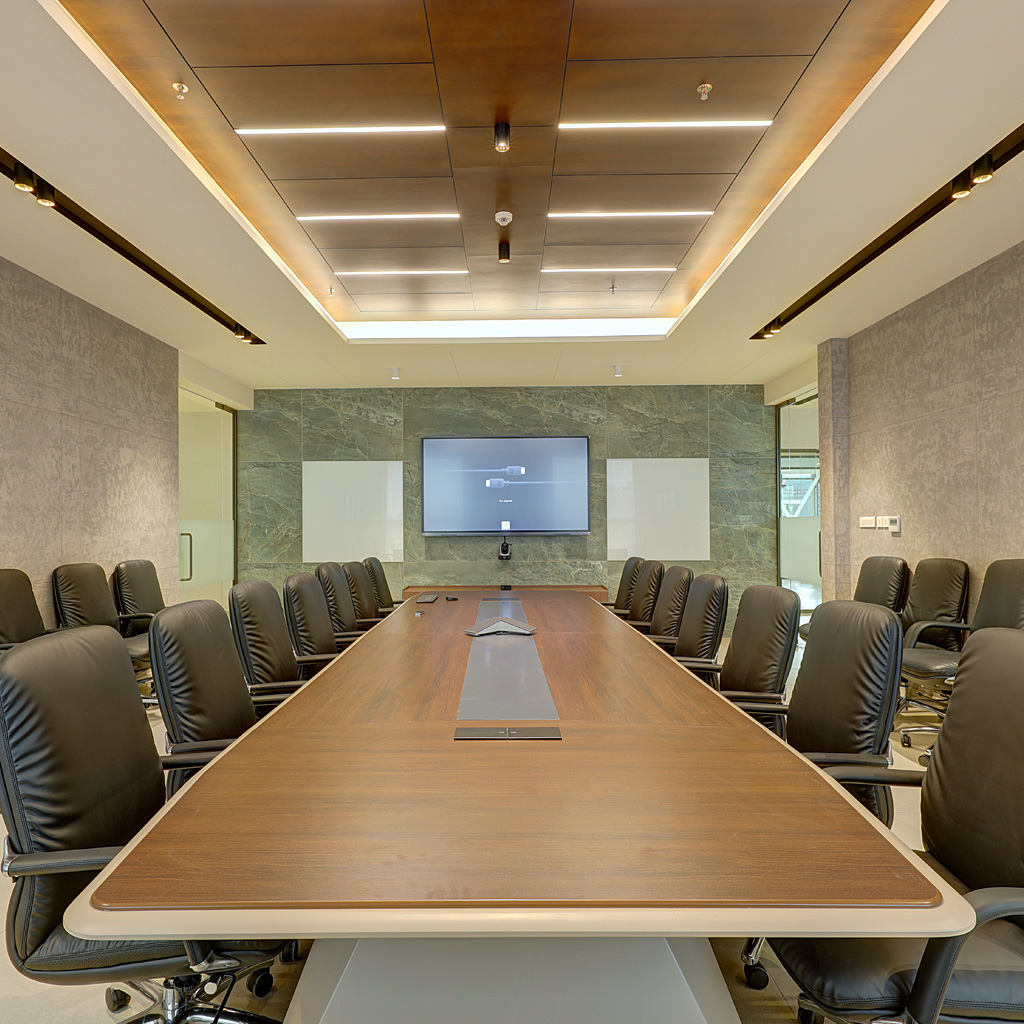 Office Interiors Kerala