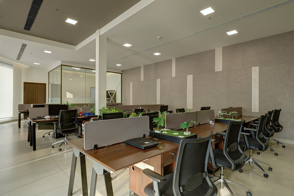  Open Workspaces 