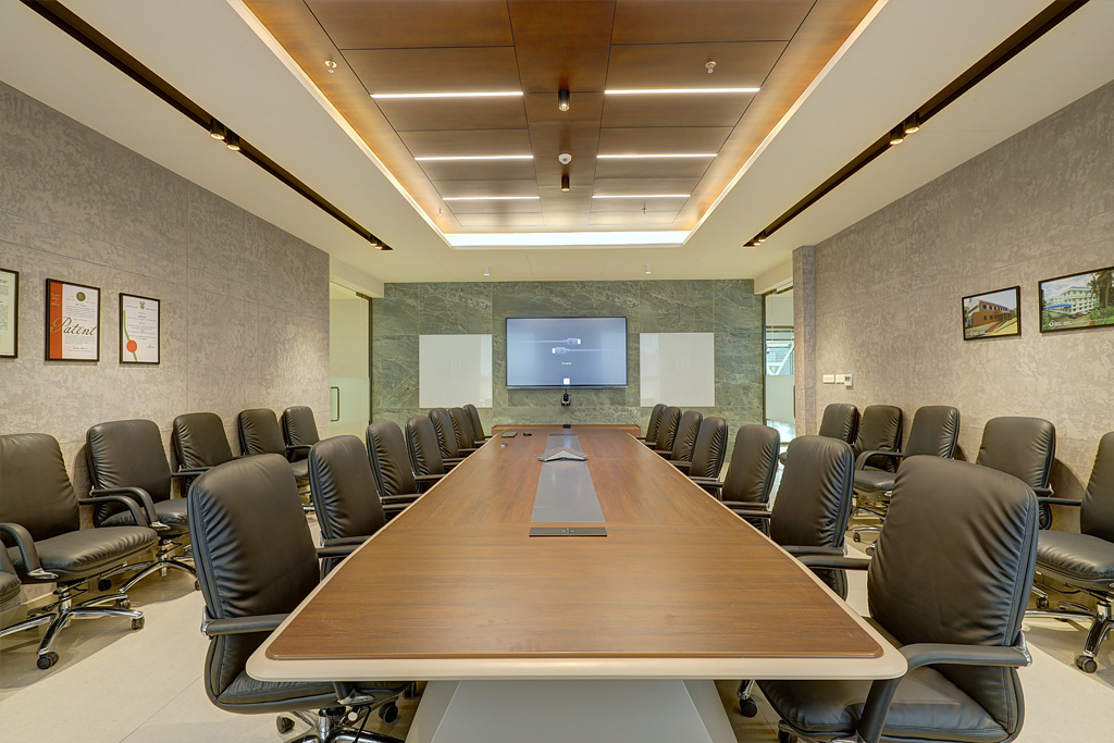  Conference Rooms 