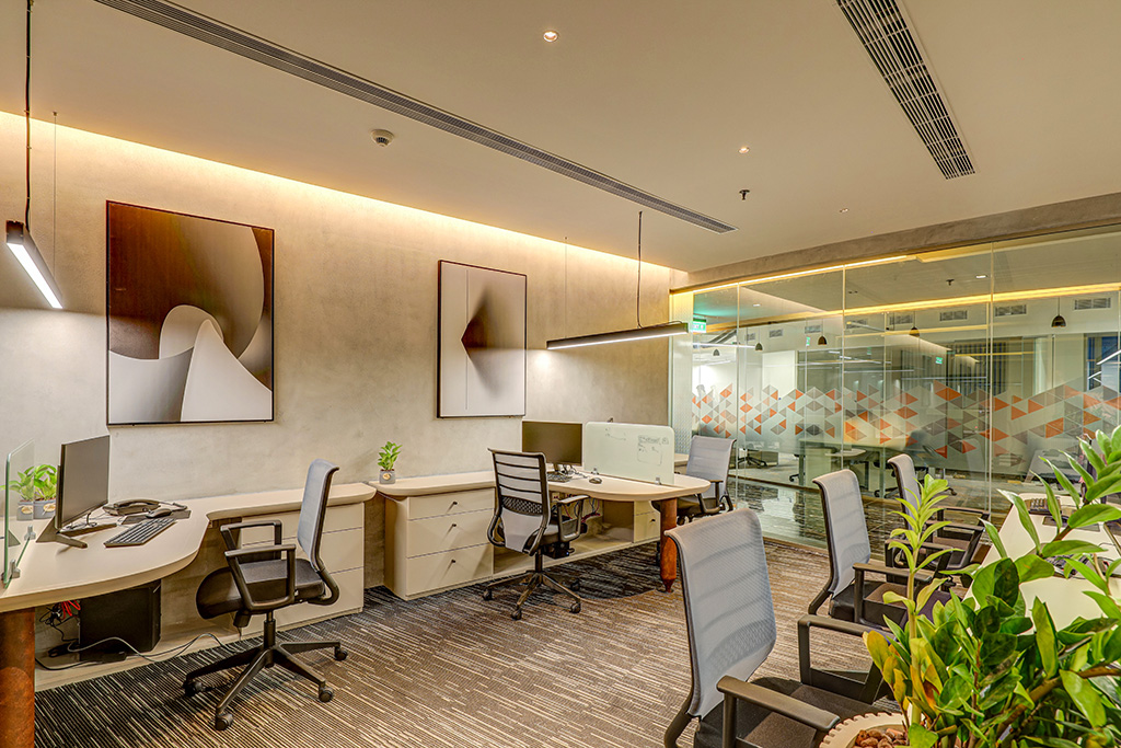 Lighting & Acoustics